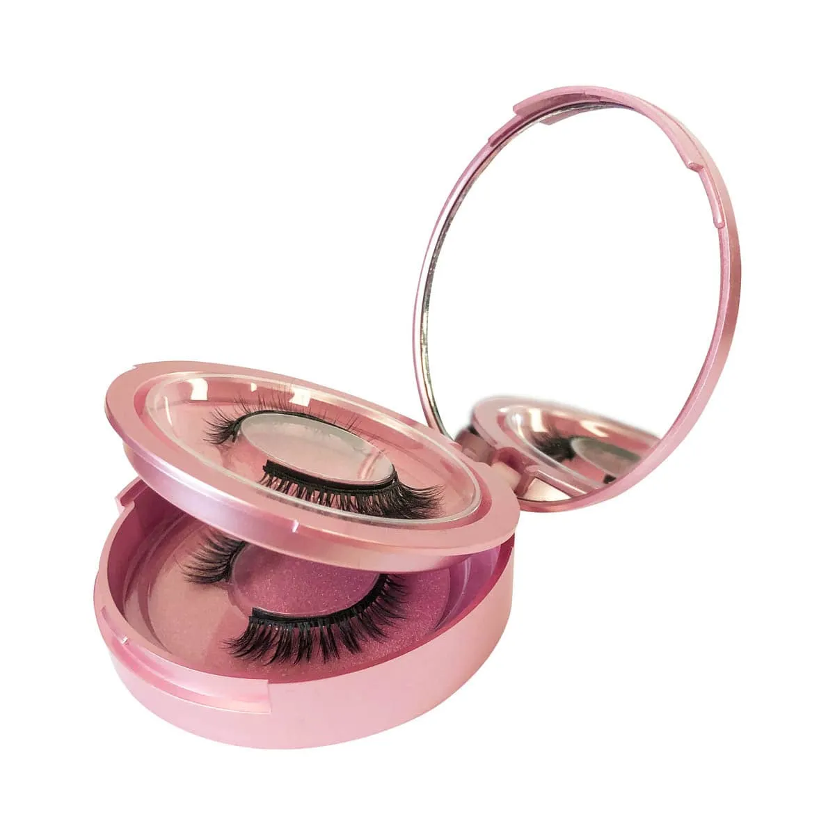 Wholesale Lash-able Magnetic Eyelashes Displayer of 6