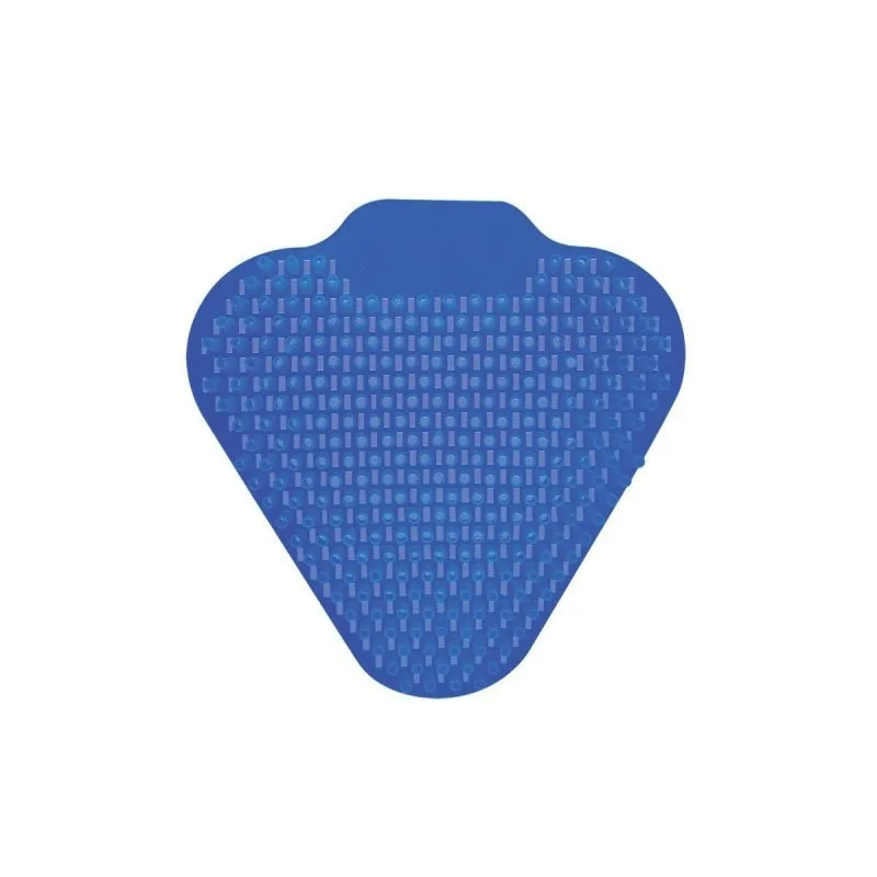 Wiese Urinal Screen with Long Pins Blue Mint Scent