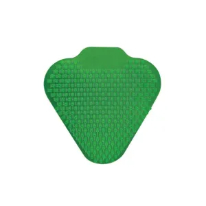 Wiese Urinal Screen with Long Pins Green Apple Cinnamon