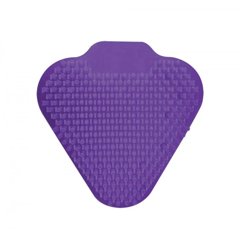 Wiese Urinal Screen with Long Pins Lavender Scent