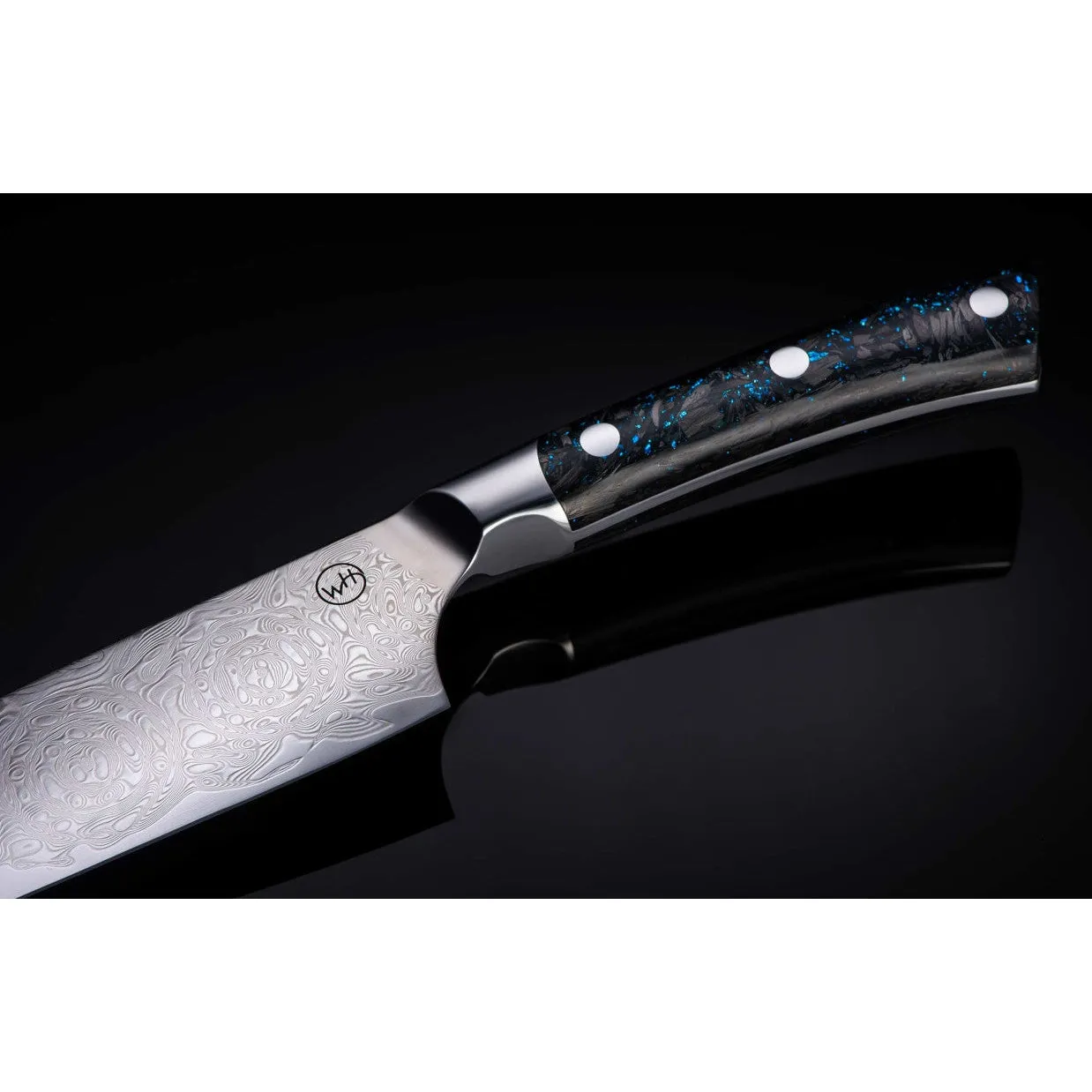 William Henry Kultro Pro Orb Knife Set