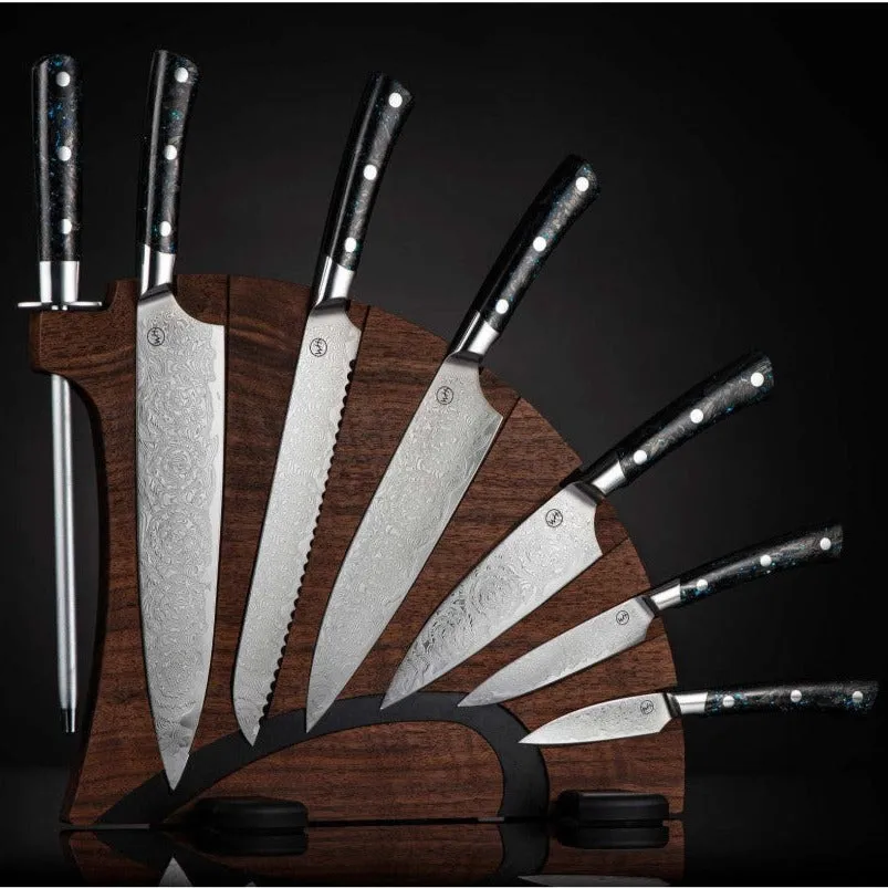 William Henry Kultro Pro Orb Knife Set