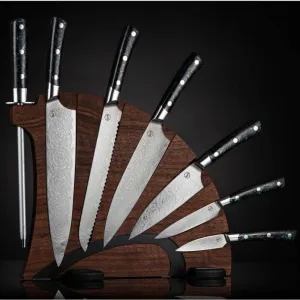 William Henry Kultro Pro Orb Knife Set