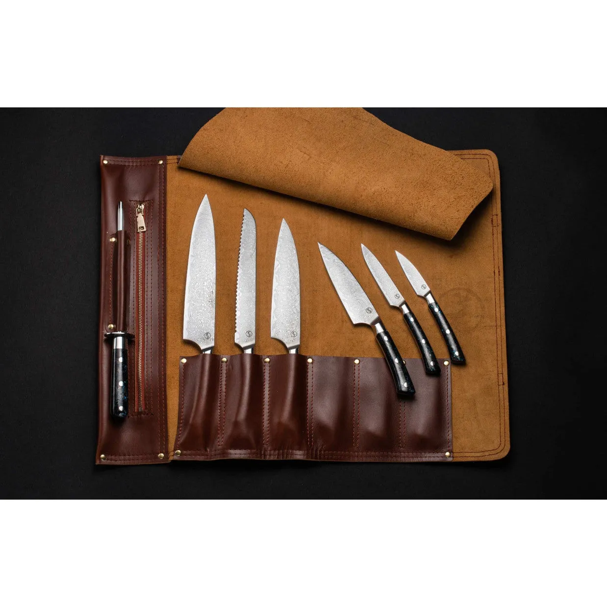 William Henry Kultro Pro Orb Knife Set