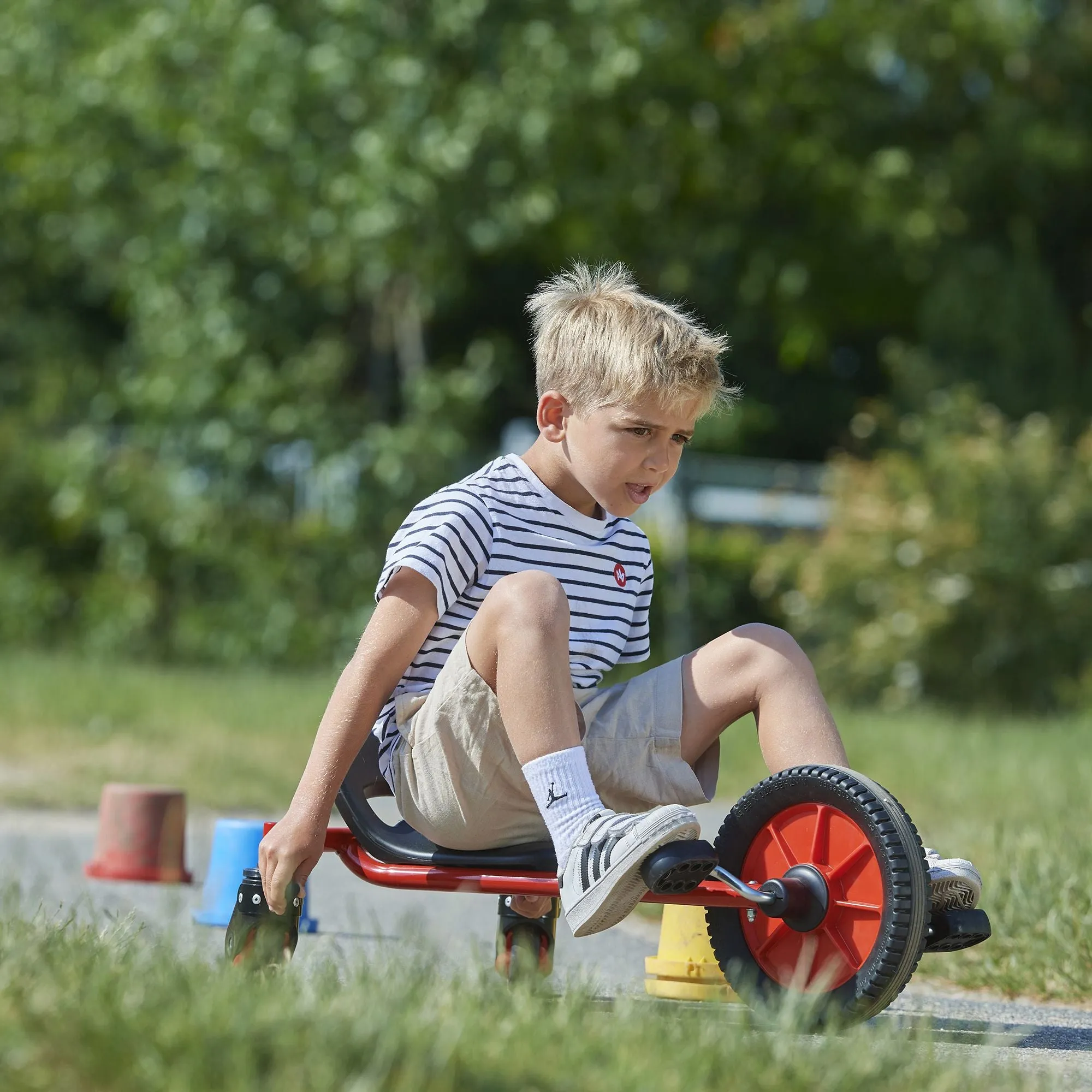 Winther Viking Challenge Medi FunRacer