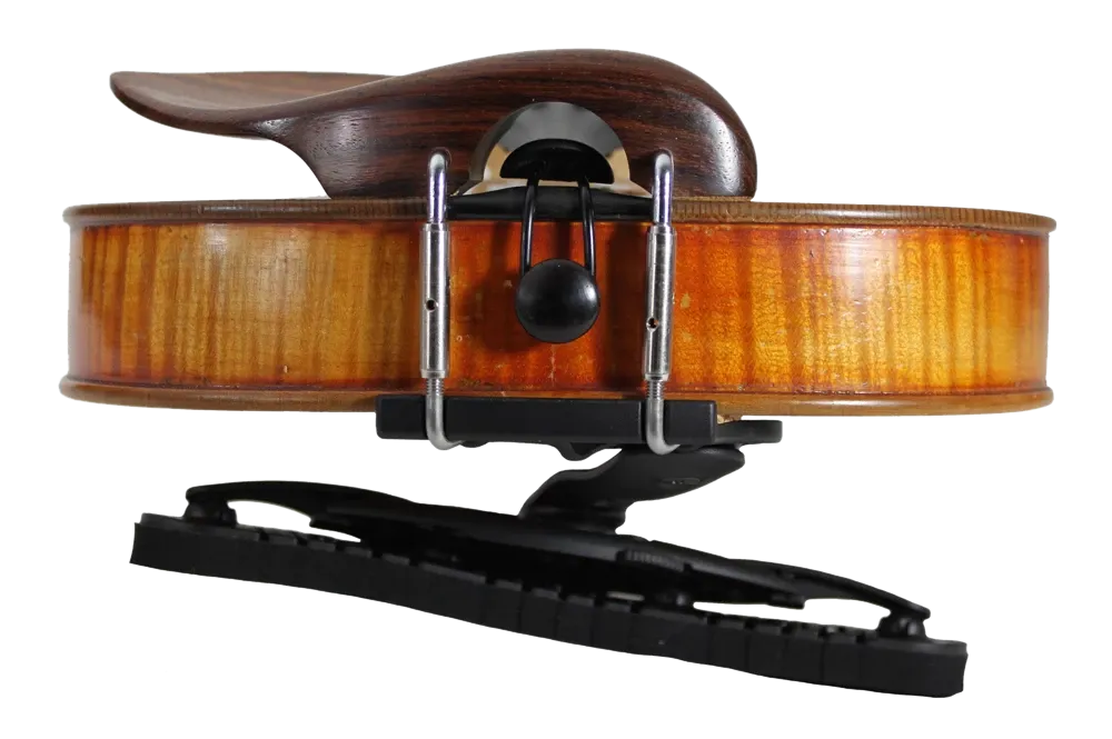 Wittner ISNY Shoulder Rest for Violin or Viola with Traditional Fittings
