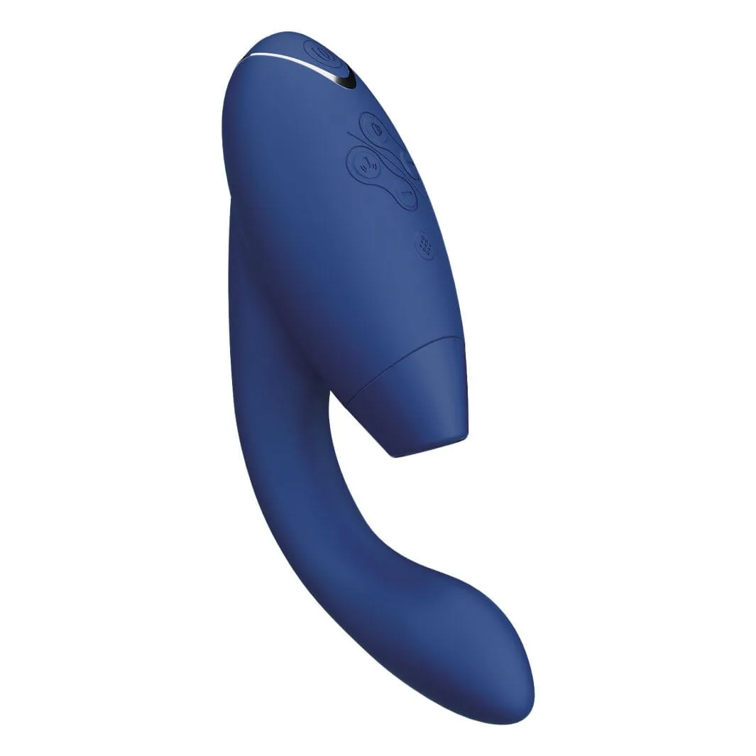 Womanizer DUO 2 - Clitoral & G-Spot Stimulator