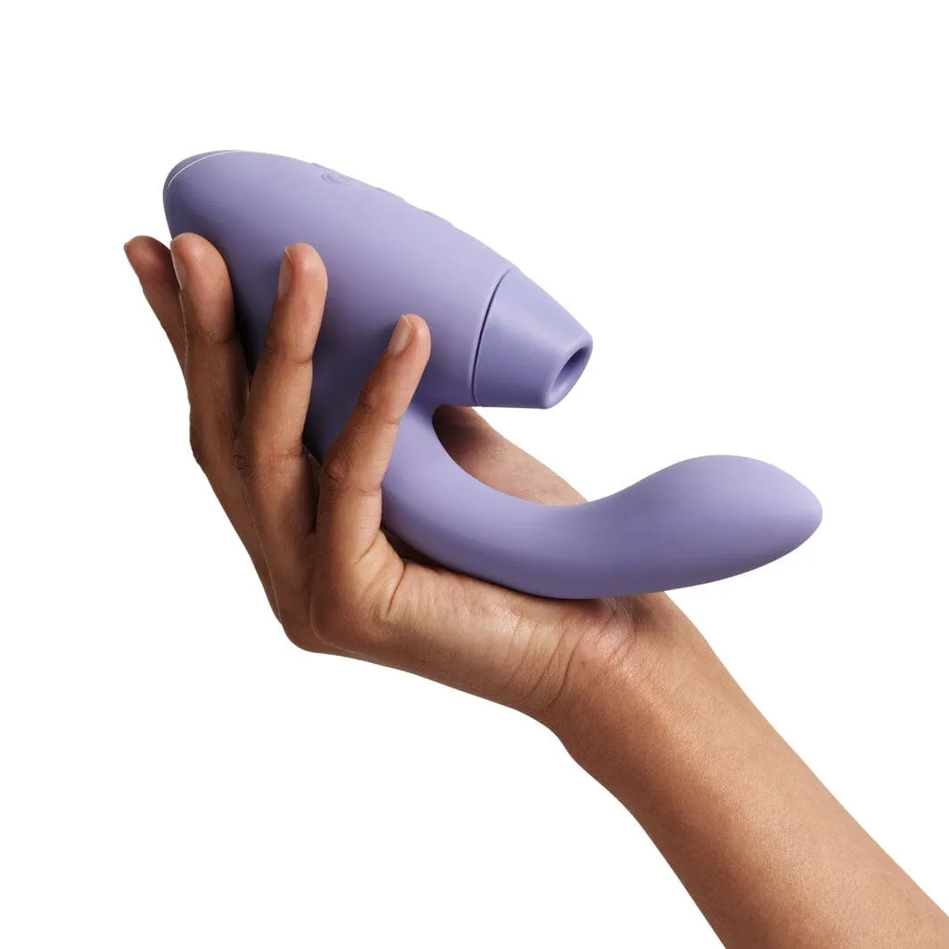 Womanizer DUO 2 - Clitoral & G-Spot Stimulator