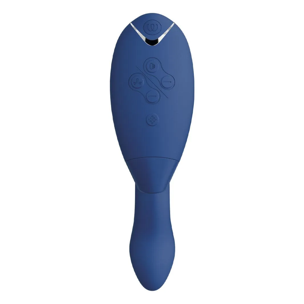 Womanizer DUO 2 - Clitoral & G-Spot Stimulator