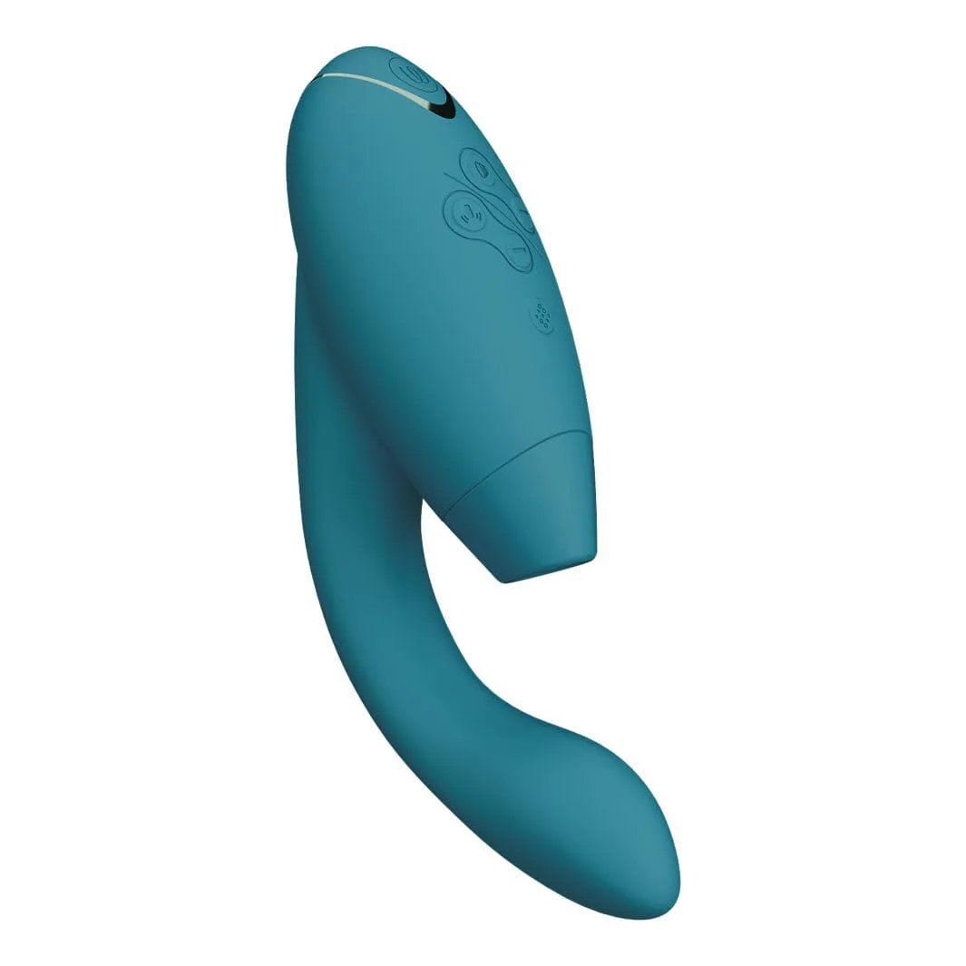 Womanizer DUO 2 - Clitoral & G-Spot Stimulator