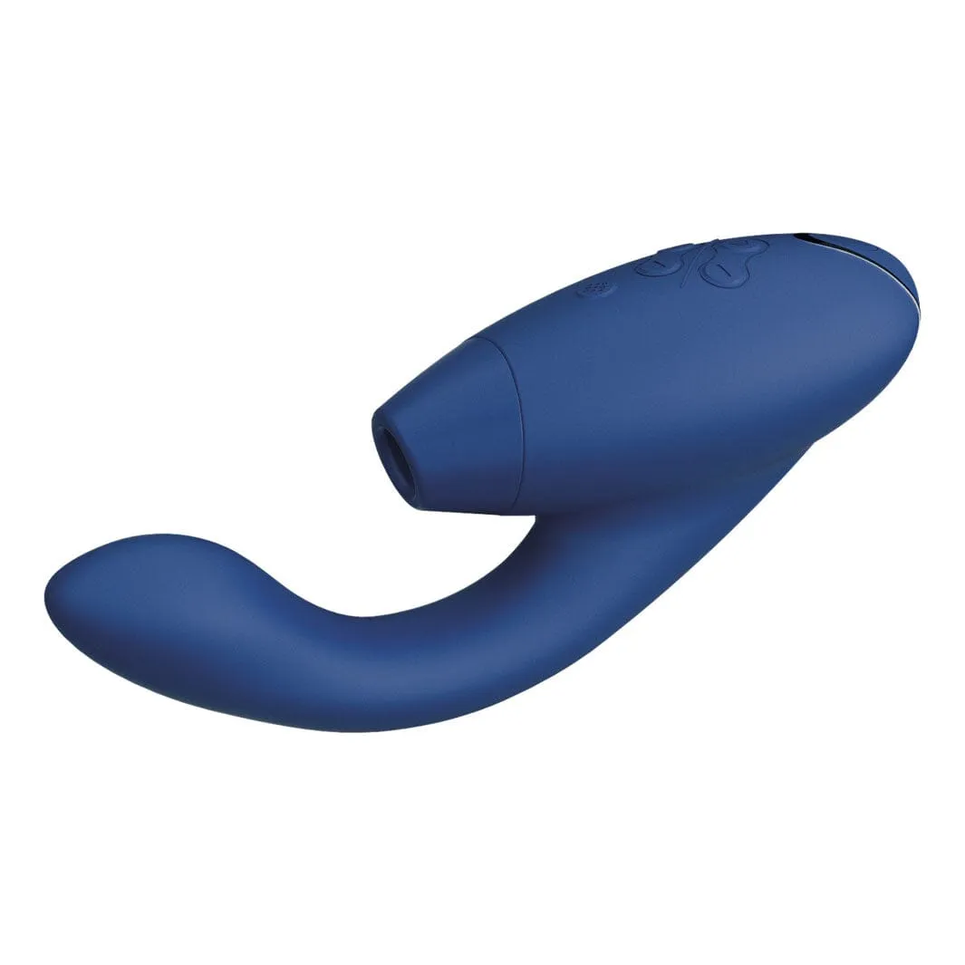 Womanizer DUO 2 - Clitoral & G-Spot Stimulator