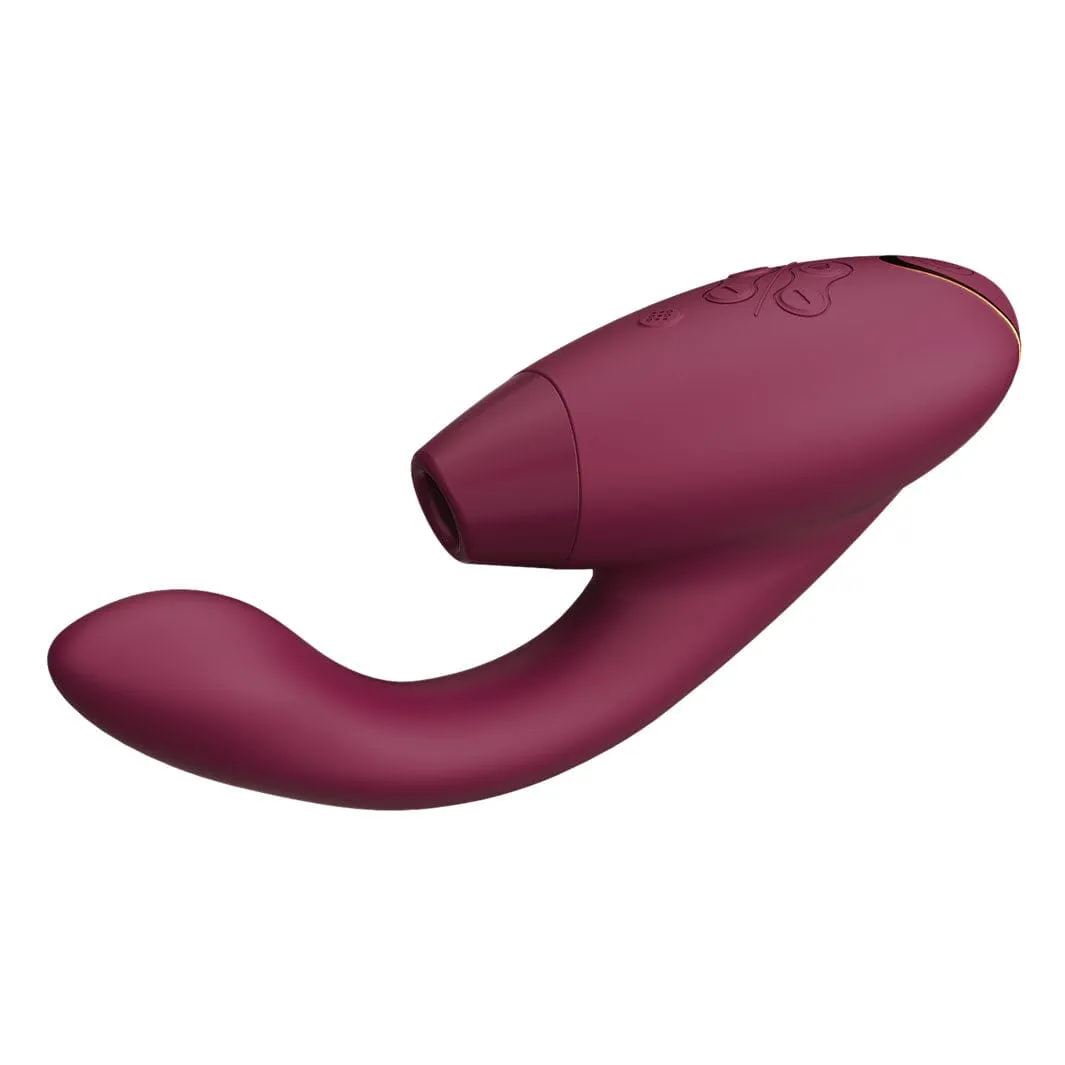 Womanizer DUO 2 - Clitoral & G-Spot Stimulator