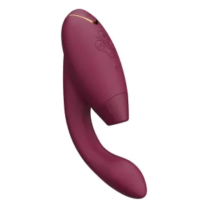Womanizer DUO 2 - Clitoral & G-Spot Stimulator