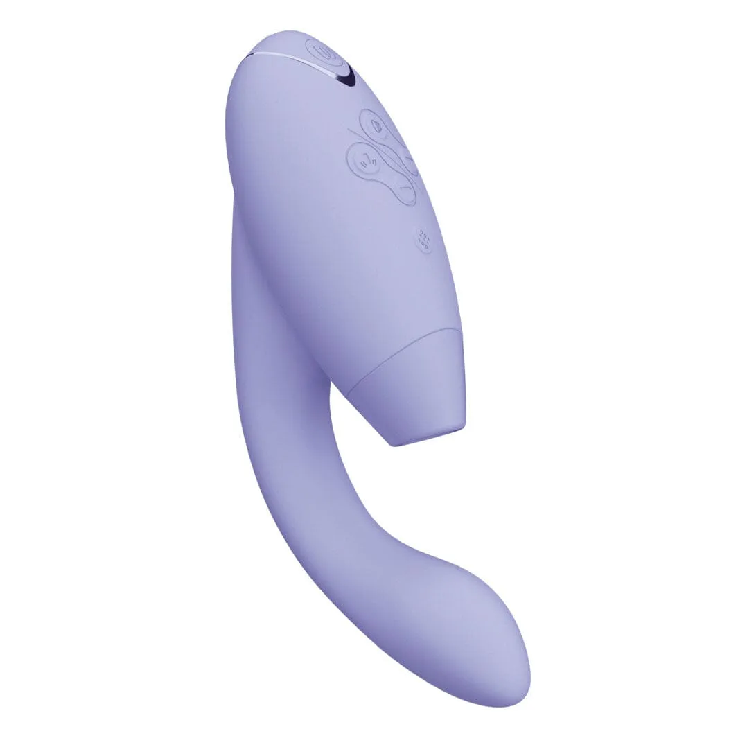 Womanizer DUO 2 - Clitoral & G-Spot Stimulator