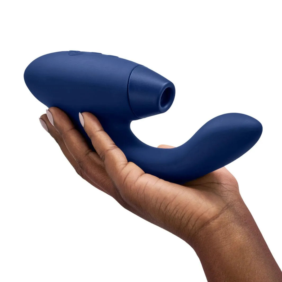 Womanizer DUO 2 - Clitoral & G-Spot Stimulator