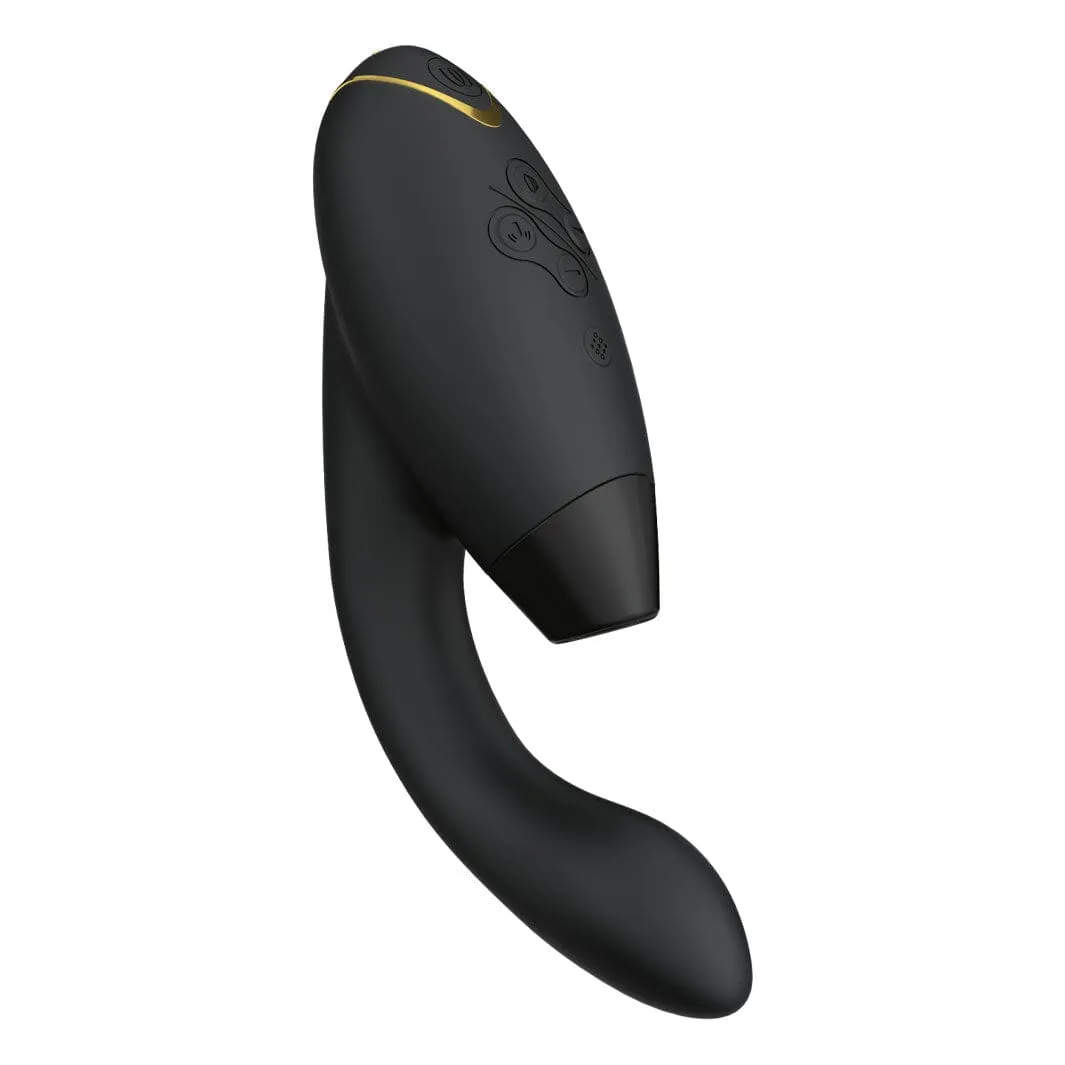 Womanizer DUO 2 - Clitoral & G-Spot Stimulator