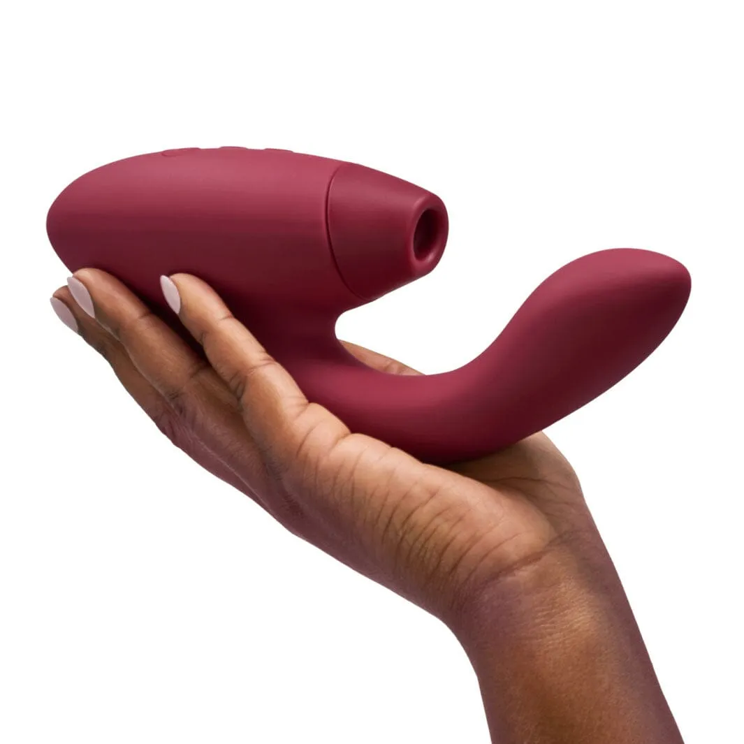 Womanizer DUO 2 - Clitoral & G-Spot Stimulator
