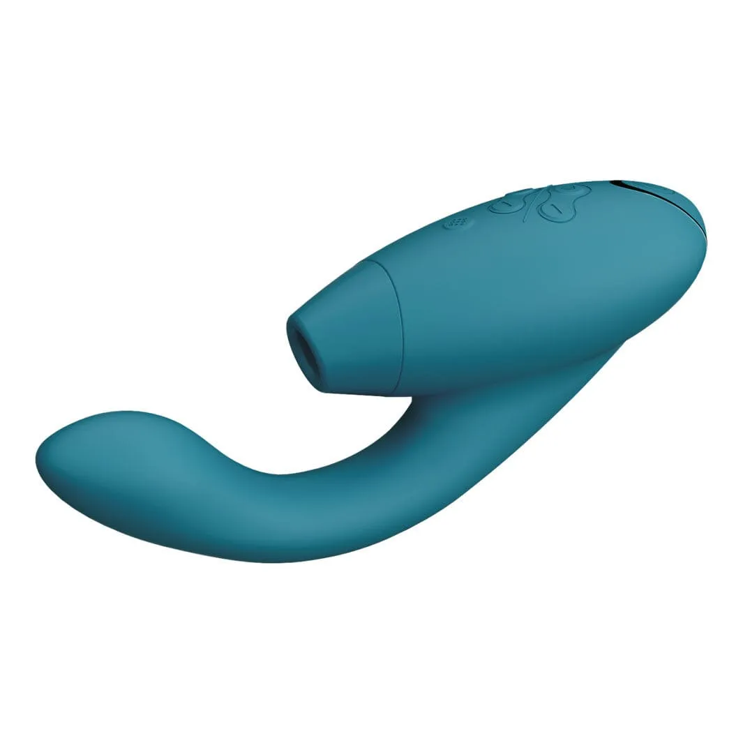Womanizer DUO 2 - Clitoral & G-Spot Stimulator