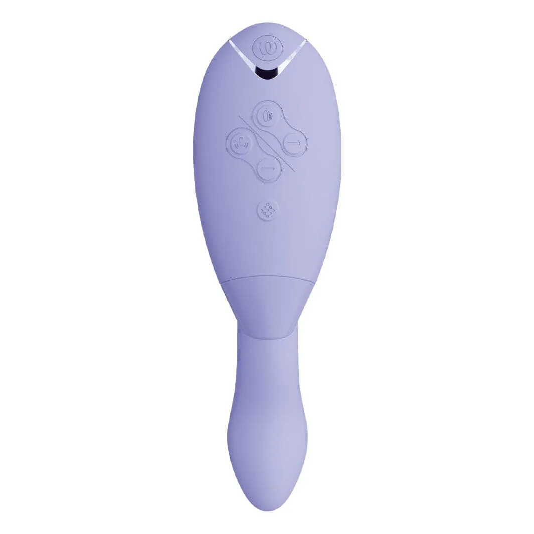Womanizer DUO 2 - Clitoral & G-Spot Stimulator