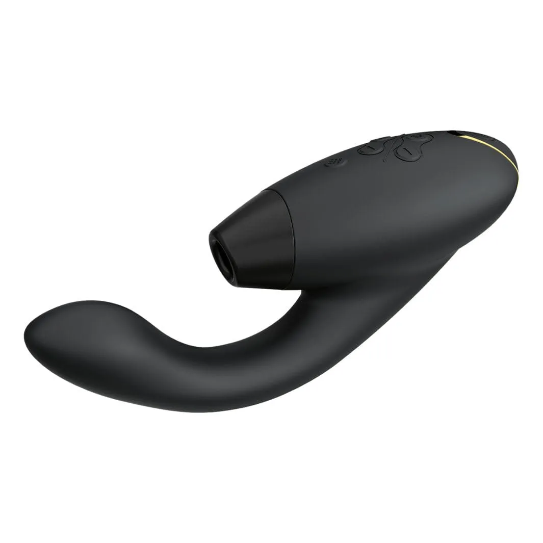 Womanizer DUO 2 - Clitoral & G-Spot Stimulator