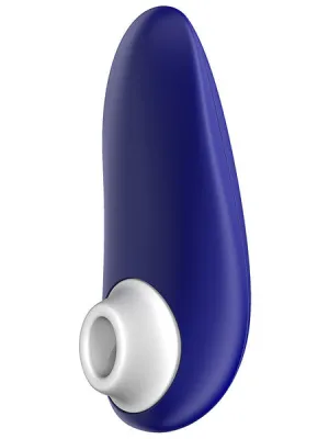Womanizer Starlet 2 - Sapphire Blue- Air Clitoral Stimulator