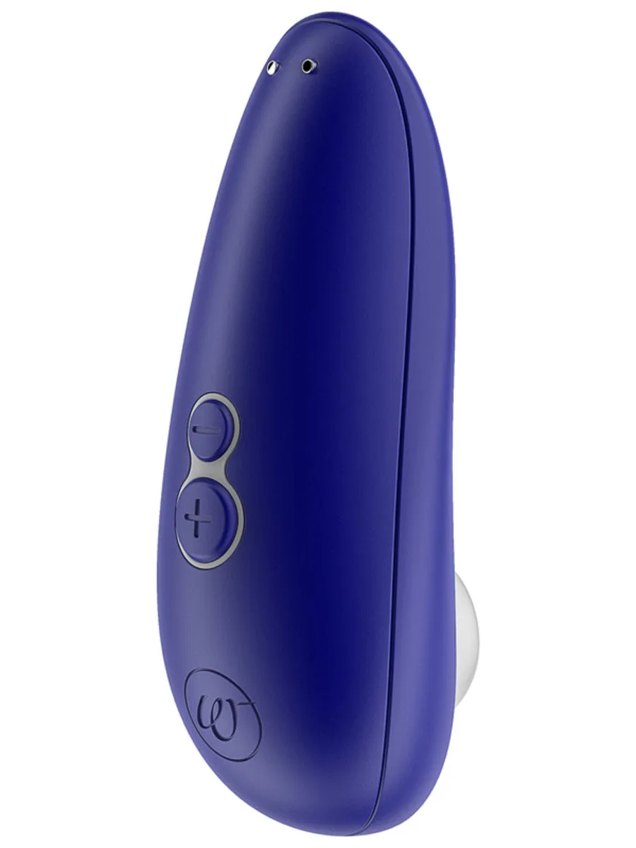 Womanizer Starlet 2 - Sapphire Blue- Air Clitoral Stimulator