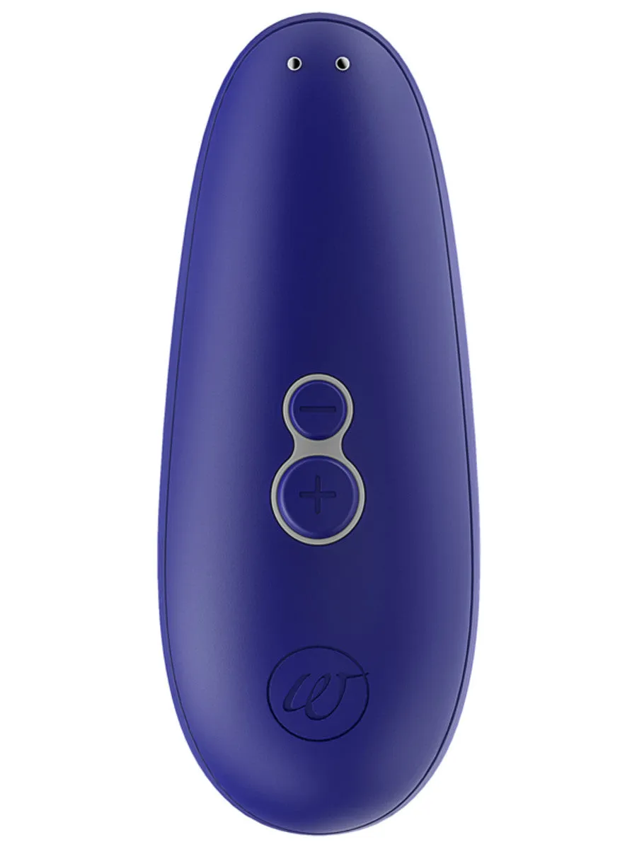 Womanizer Starlet 2 - Sapphire Blue- Air Clitoral Stimulator