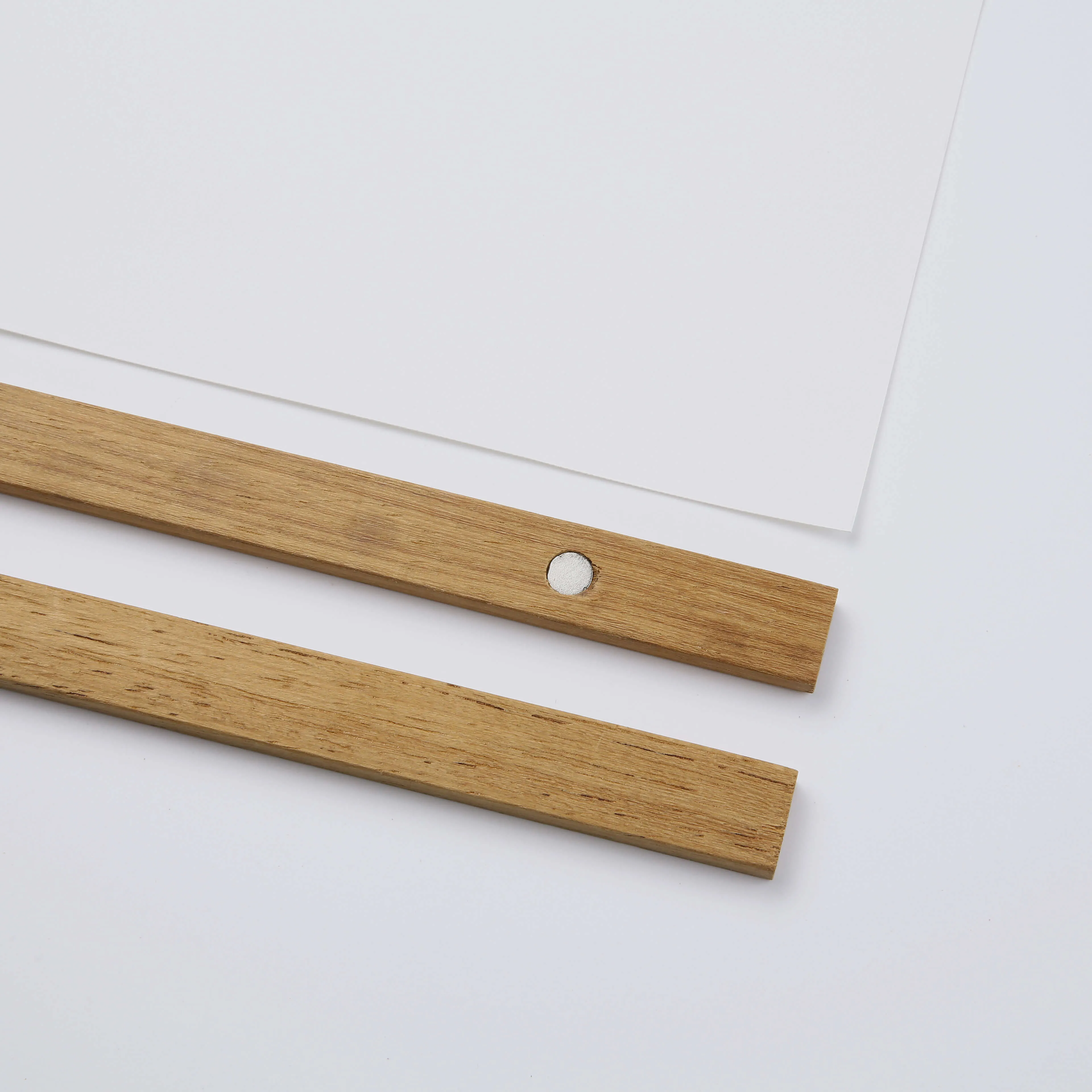 Wood Magnetic Frame