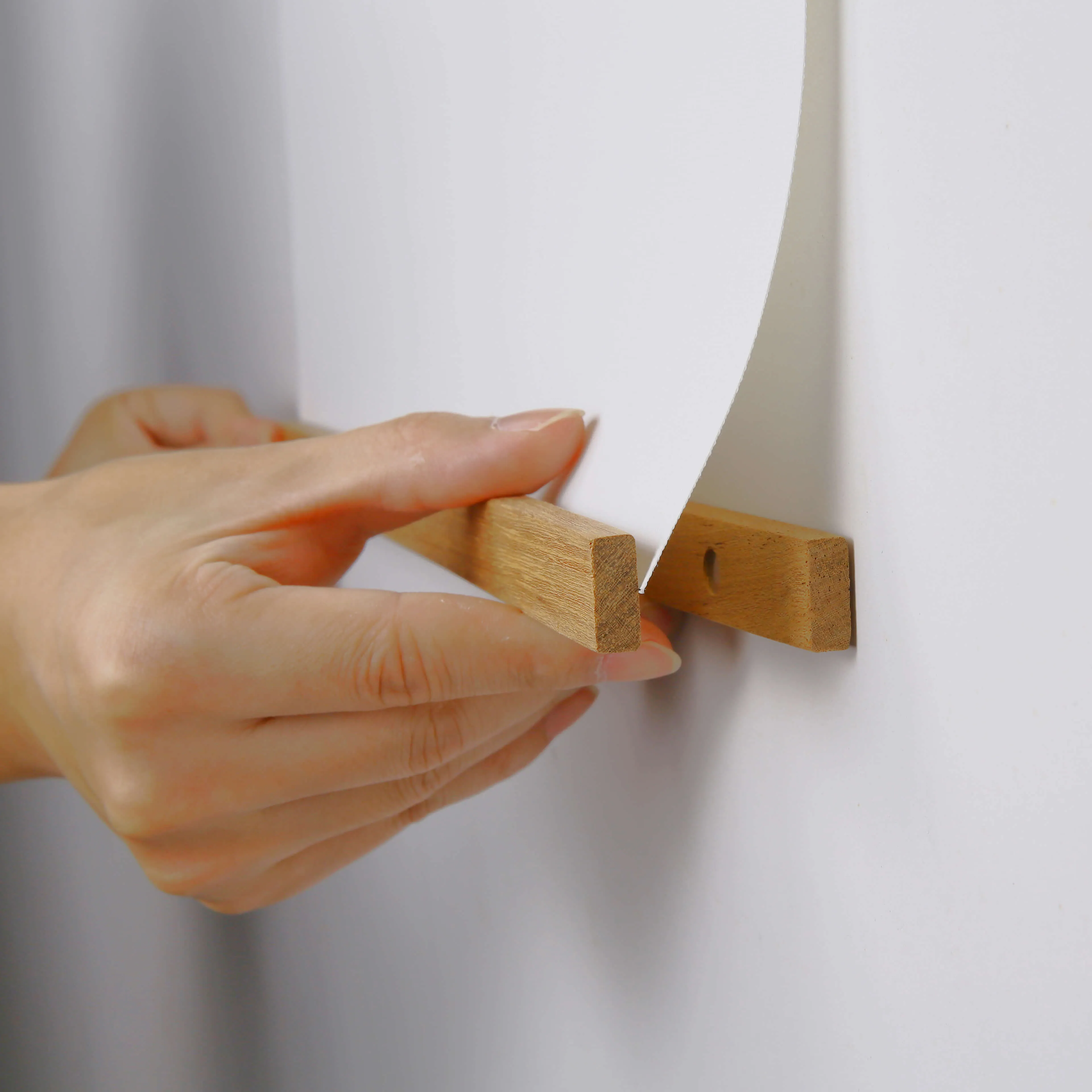 Wood Magnetic Frame