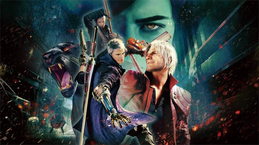 Xbox Devil May Cry 5 Special Edition