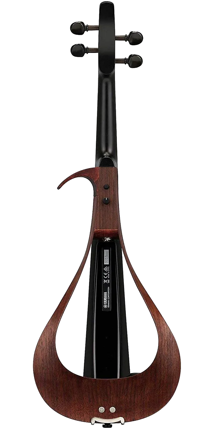 Yamaha Electric Violin 4/4 4 String - Black Finish
