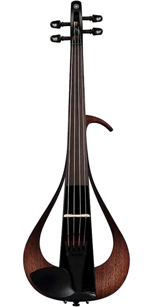 Yamaha Electric Violin 4/4 4 String - Black Finish