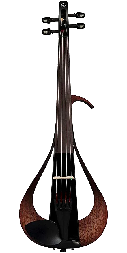 Yamaha Electric Violin 4/4 4 String - Black Finish
