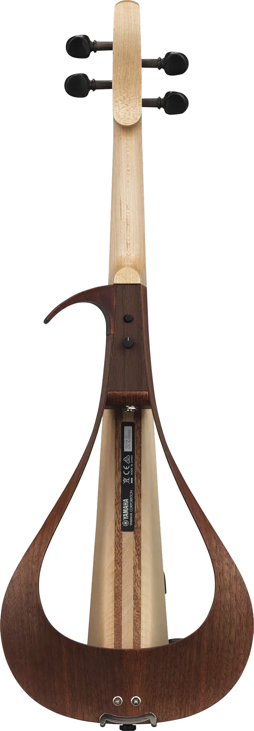 Yamaha Electric Violin 4/4 4 String - Natural Finish