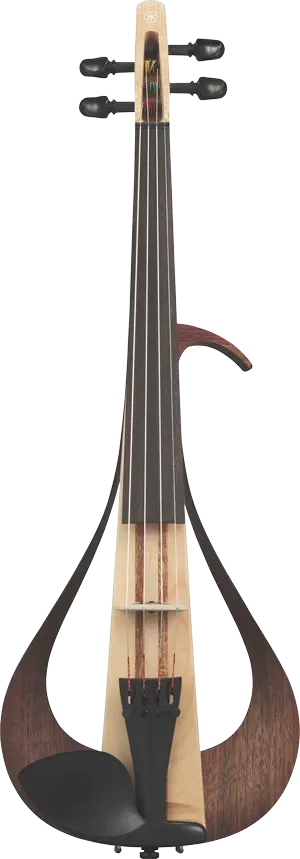 Yamaha Electric Violin 4/4 4 String - Natural Finish