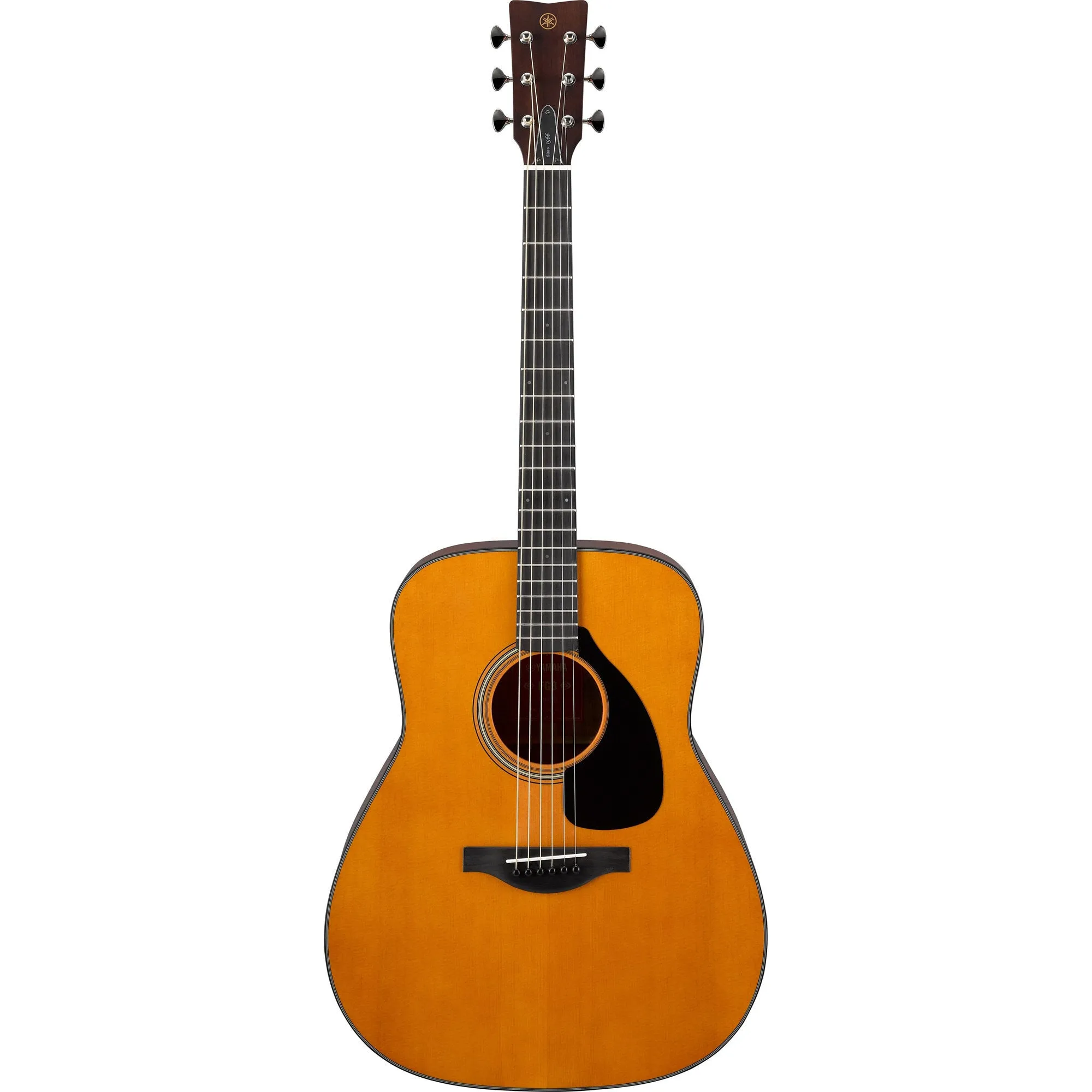 Yamaha FG3 Red Label Acoustic Guitar with Pro Gig Bag