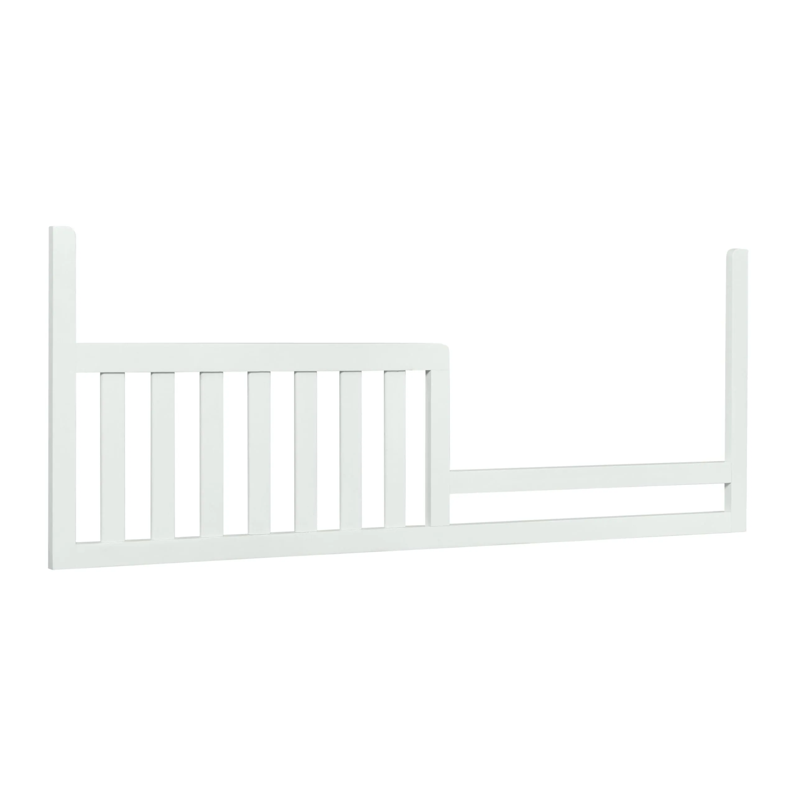 Youth 55" Wide Toddler Guardrail Sea Shell Off/White Casual
