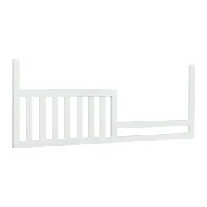 Youth 55" Wide Toddler Guardrail Sea Shell Off/White Casual